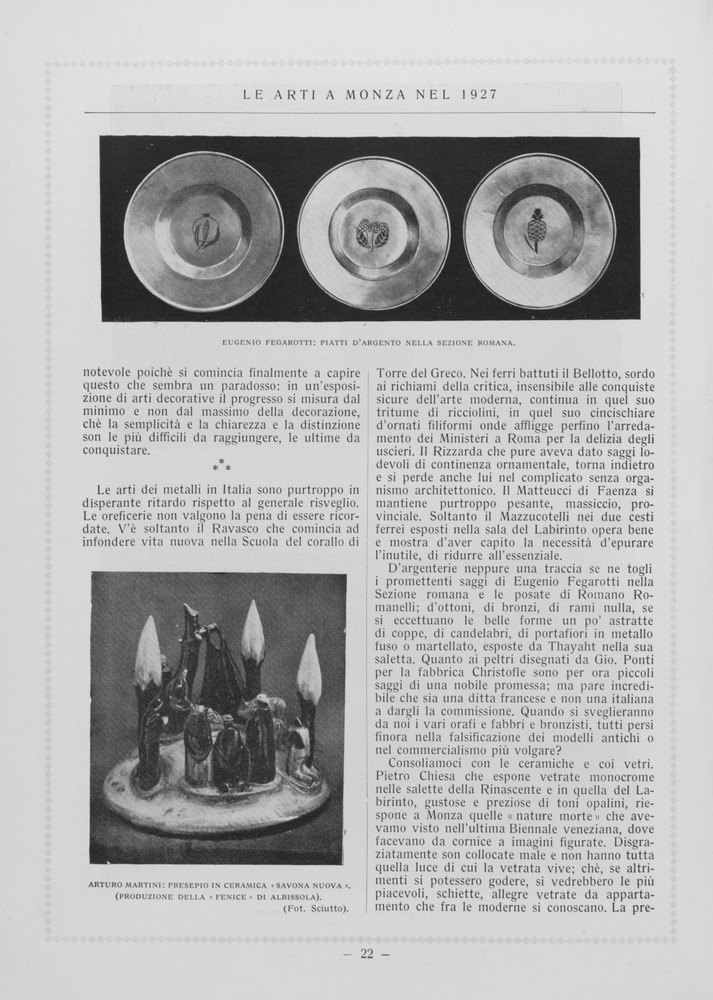 pagina sinistra