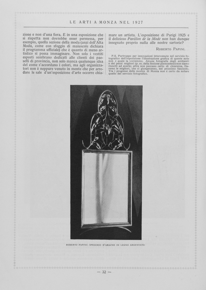pagina sinistra