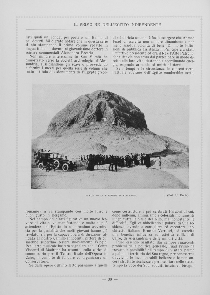 pagina sinistra