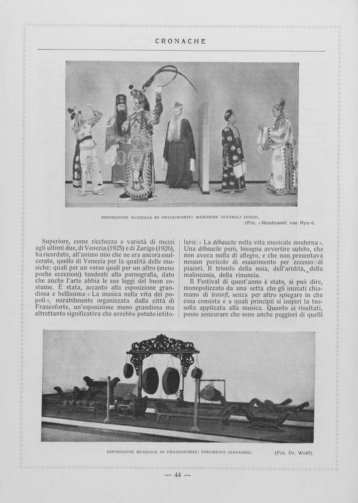 pagina sinistra
