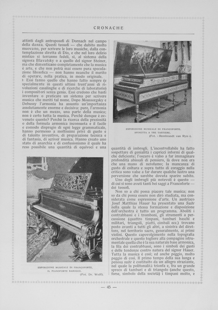 pagina destra