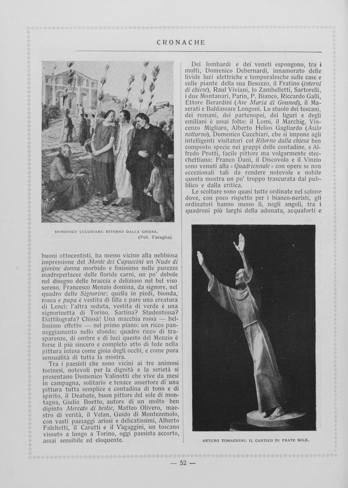 pagina sinistra