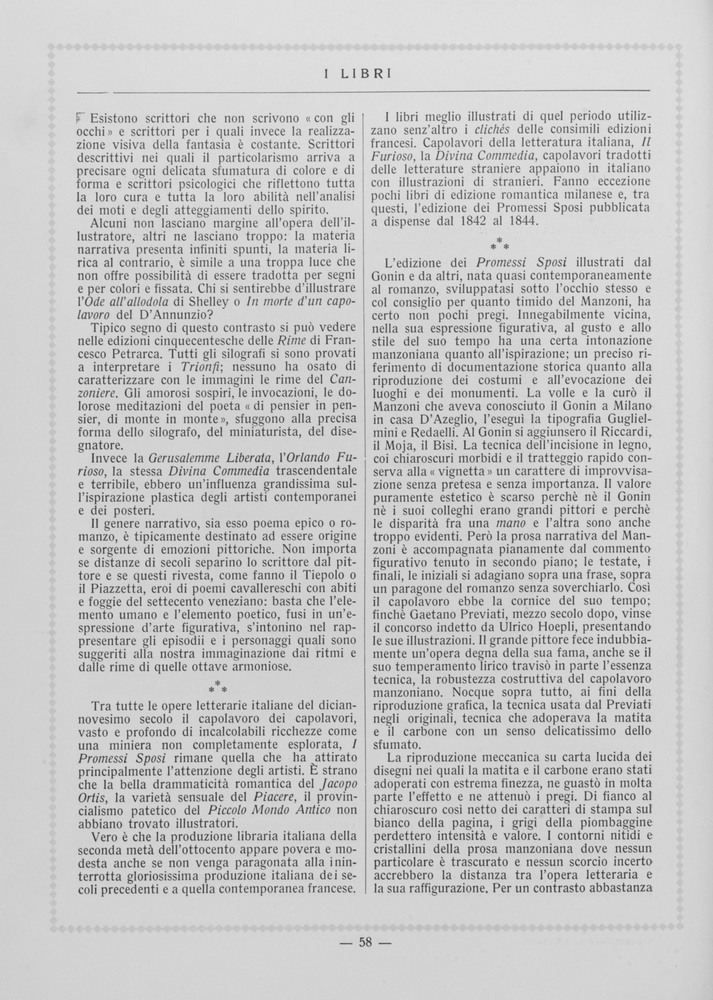 pagina sinistra
