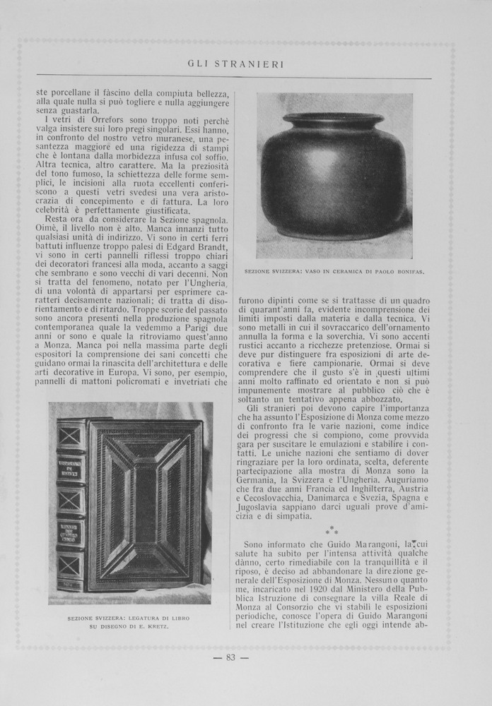 pagina destra