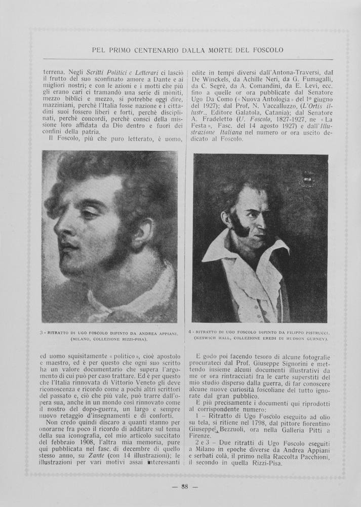 pagina sinistra
