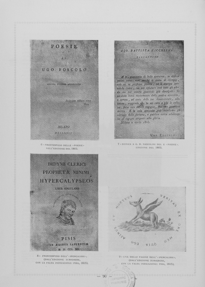 pagina sinistra