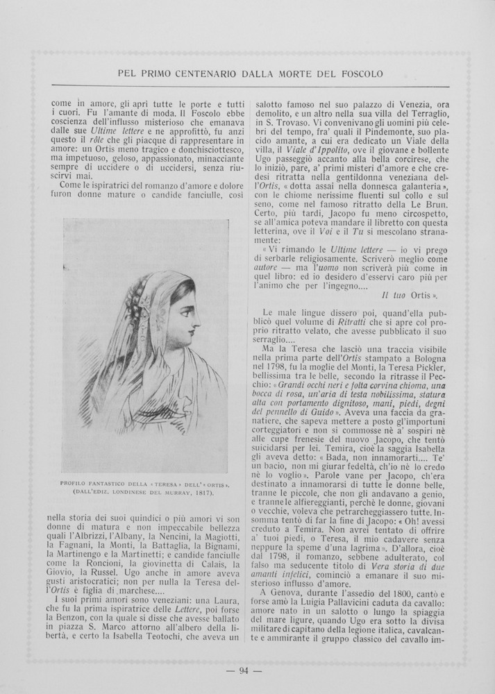 pagina sinistra