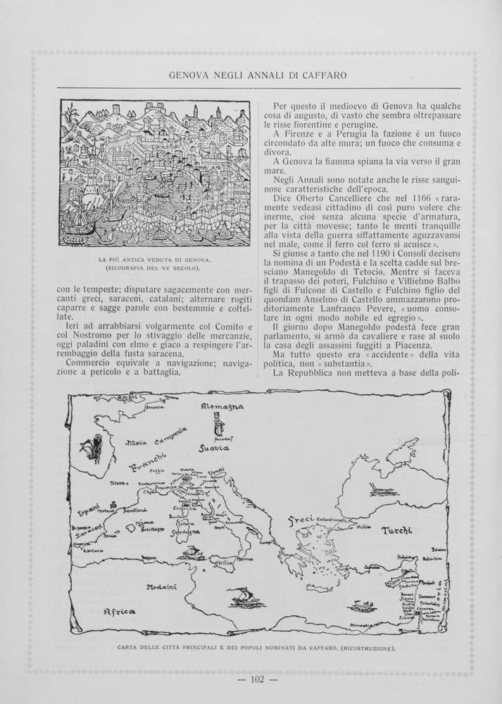 pagina sinistra