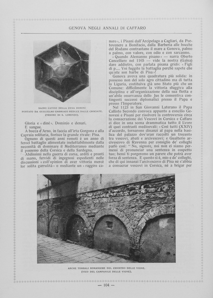 pagina sinistra