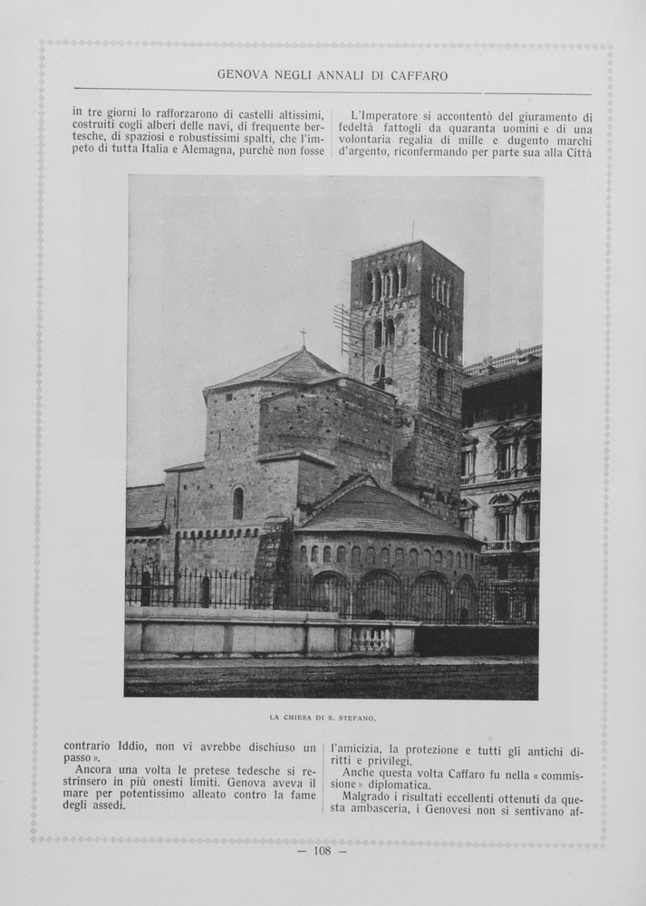 pagina sinistra