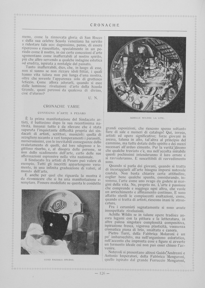 pagina sinistra