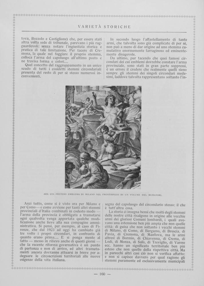 pagina sinistra