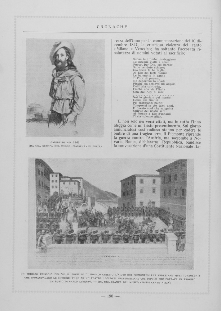 pagina sinistra