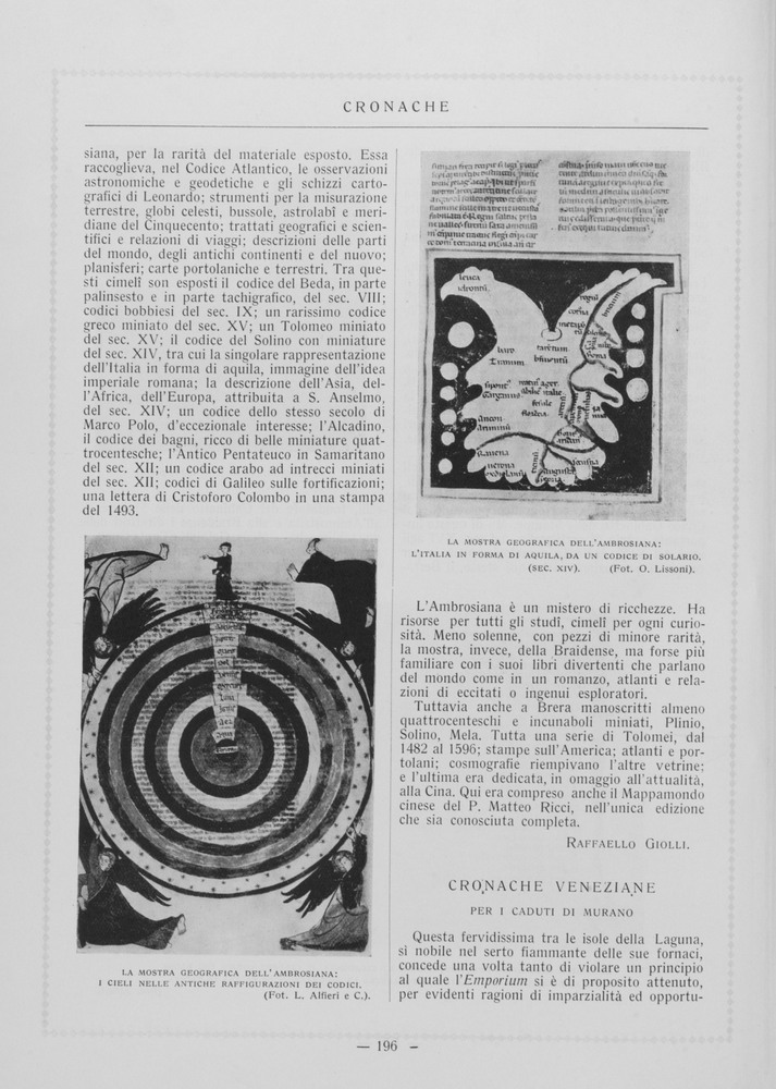 pagina sinistra