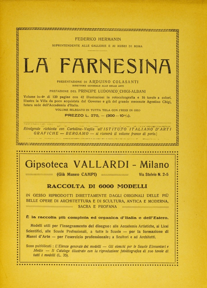 pagina sinistra