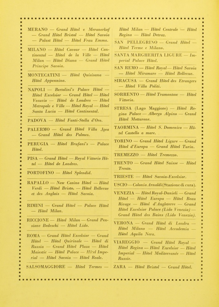 pagina sinistra