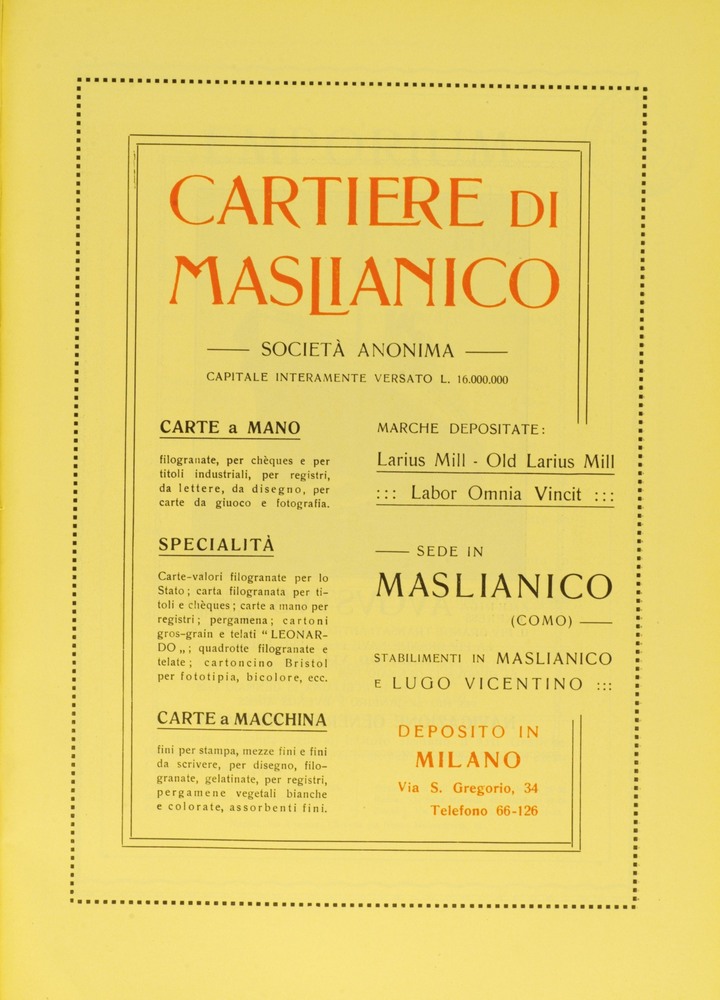 pagina destra