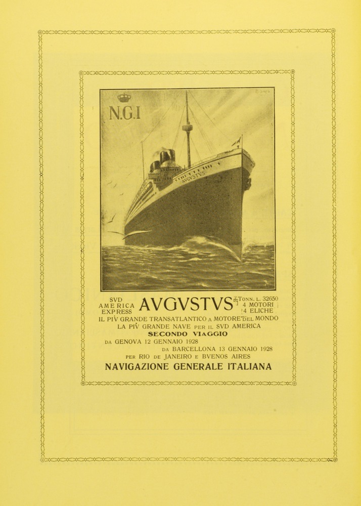 pagina sinistra