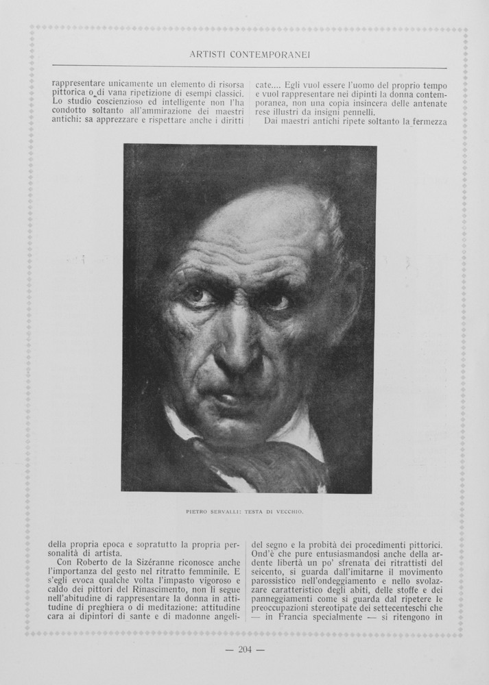pagina sinistra