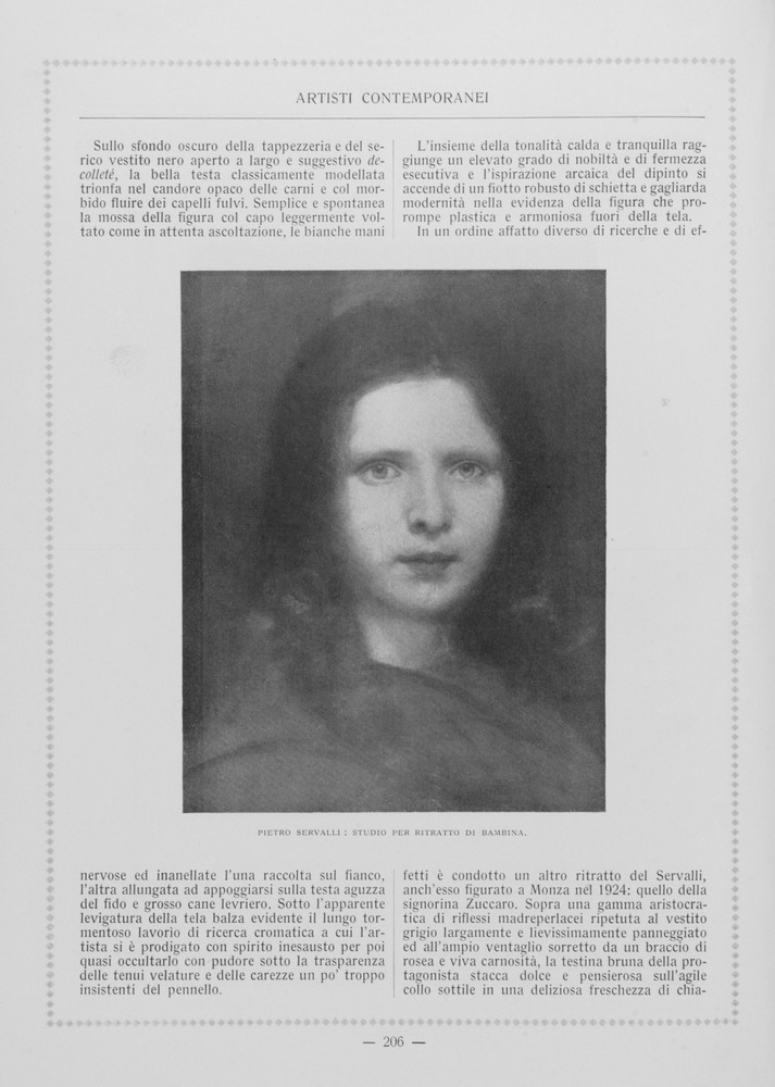 pagina sinistra