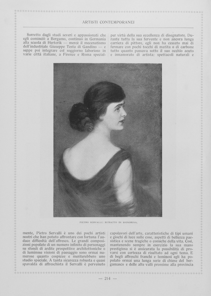 pagina sinistra