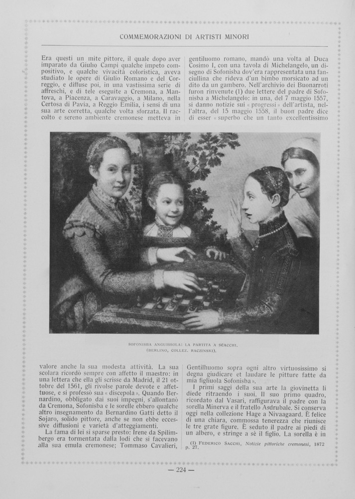 pagina sinistra