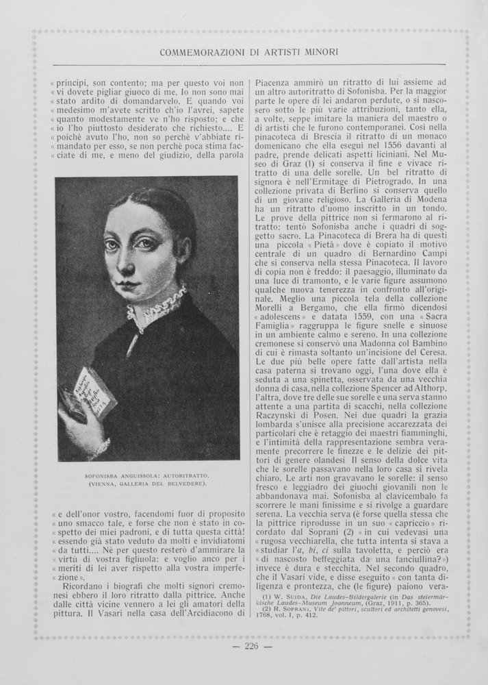 pagina sinistra
