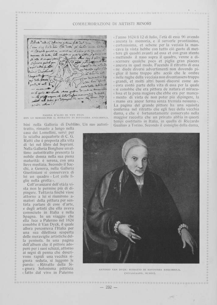 pagina sinistra