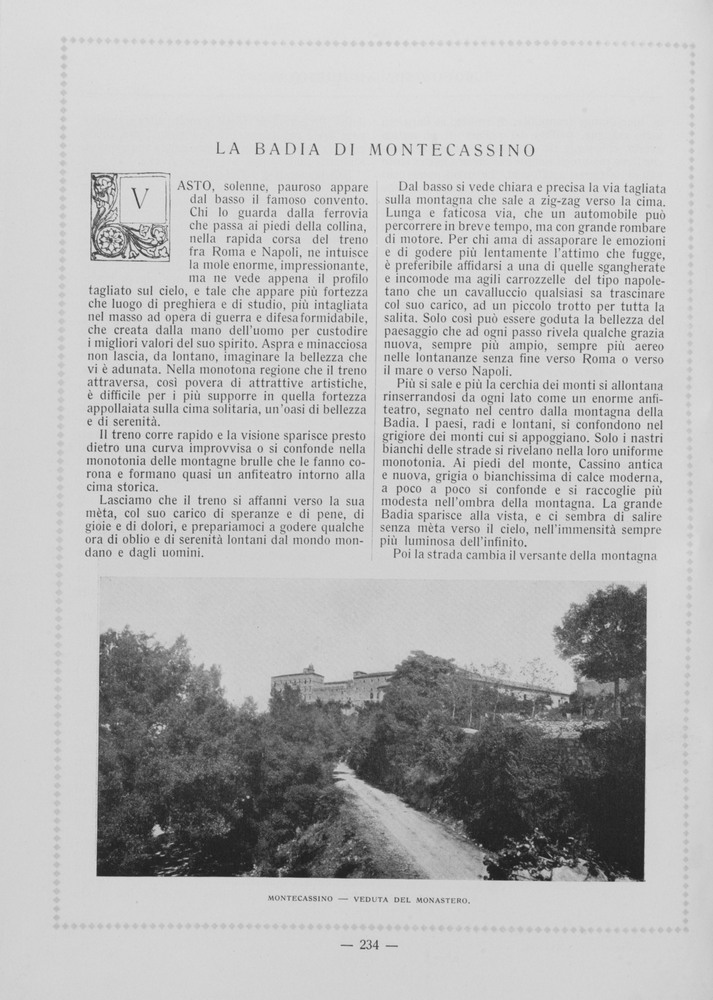 pagina sinistra