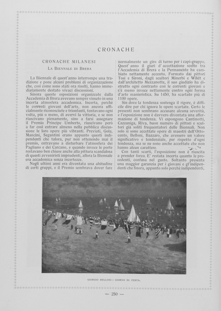 pagina sinistra