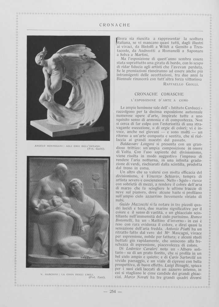 pagina sinistra