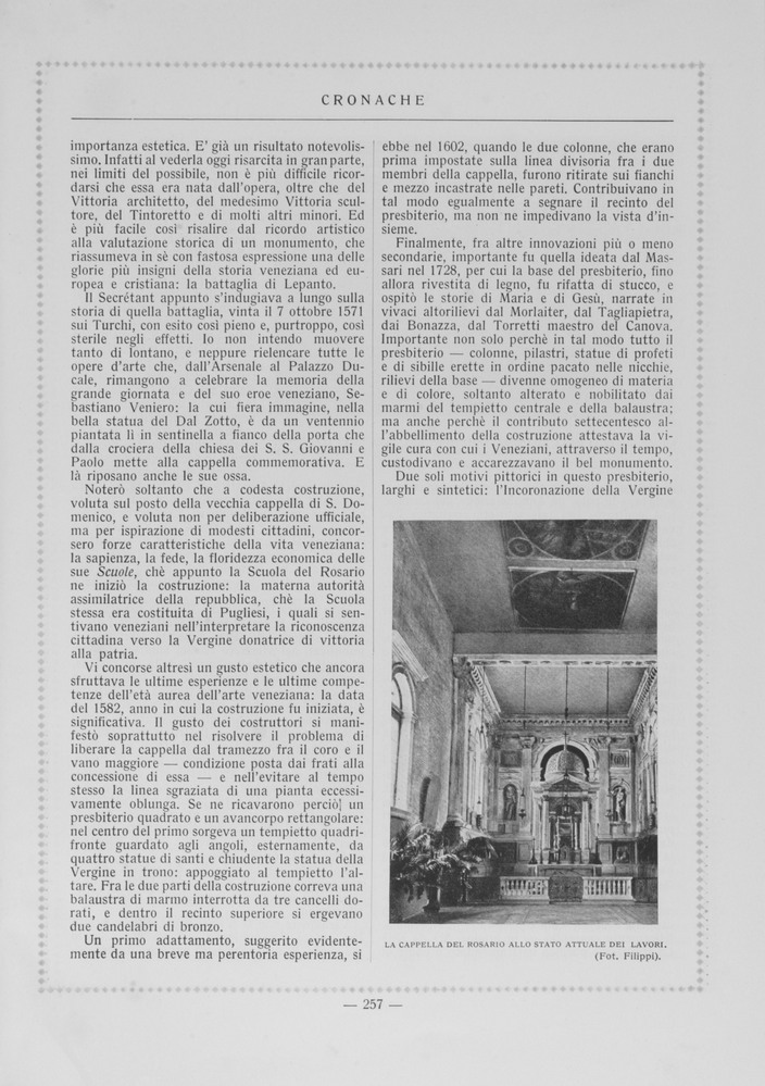 pagina destra