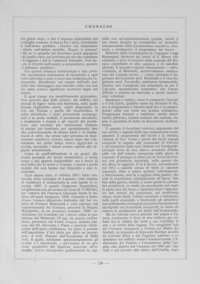 pagina destra