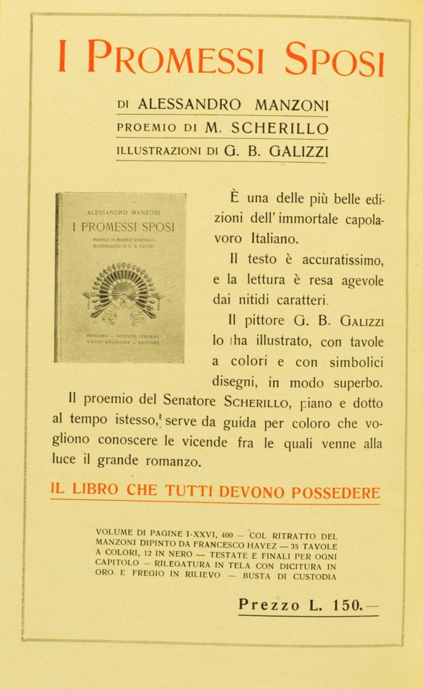 pagina sinistra