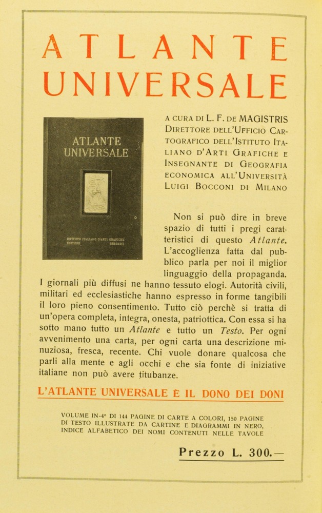pagina sinistra