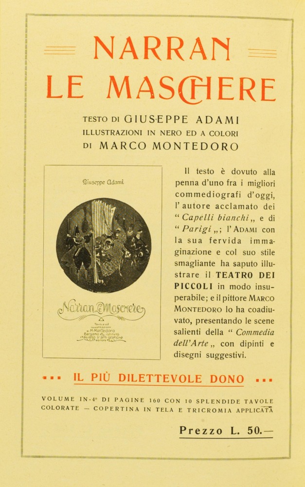 pagina sinistra