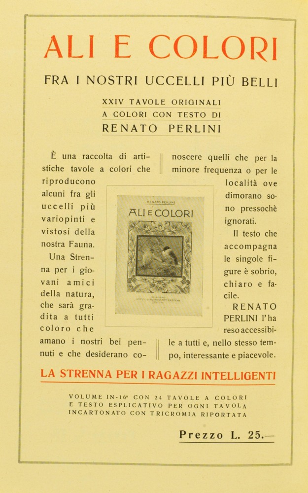 pagina sinistra