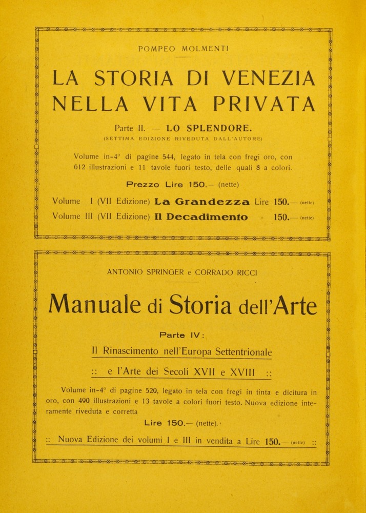 pagina sinistra