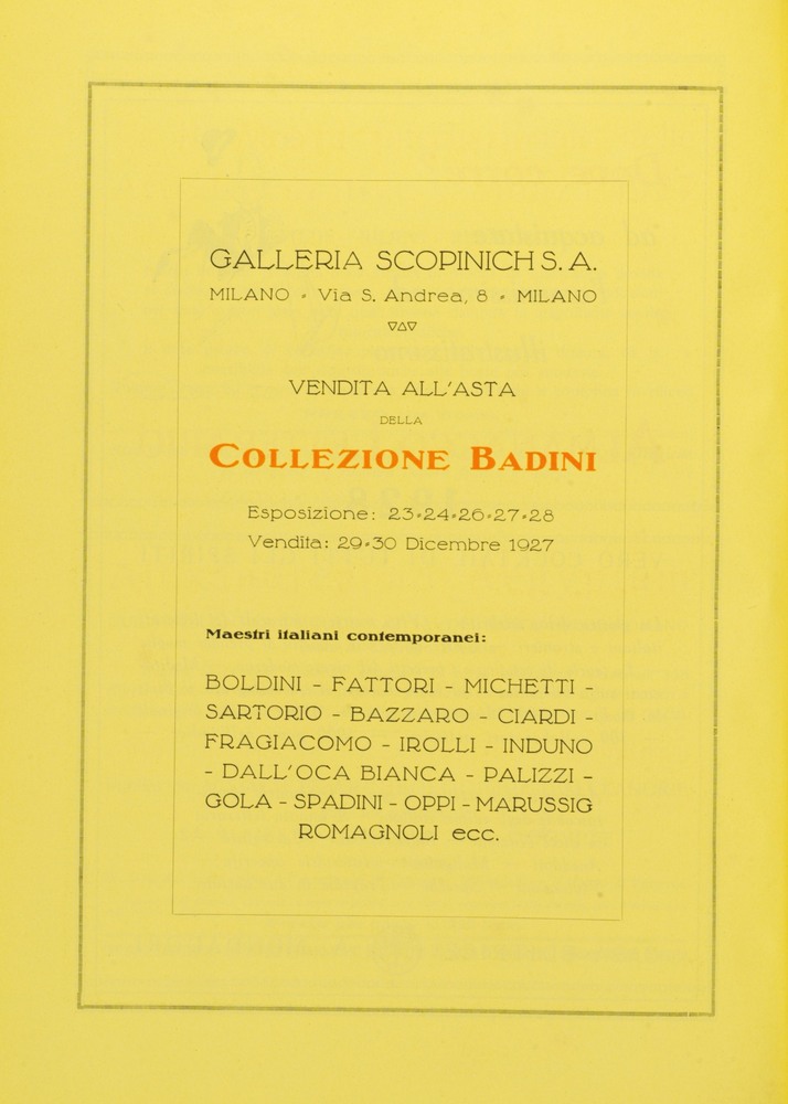 pagina sinistra