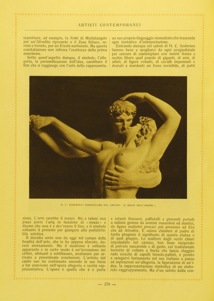pagina sinistra