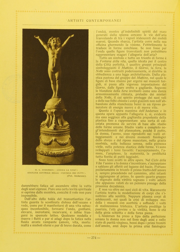 pagina sinistra