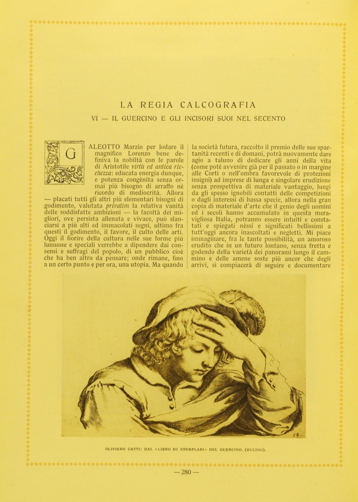 pagina sinistra