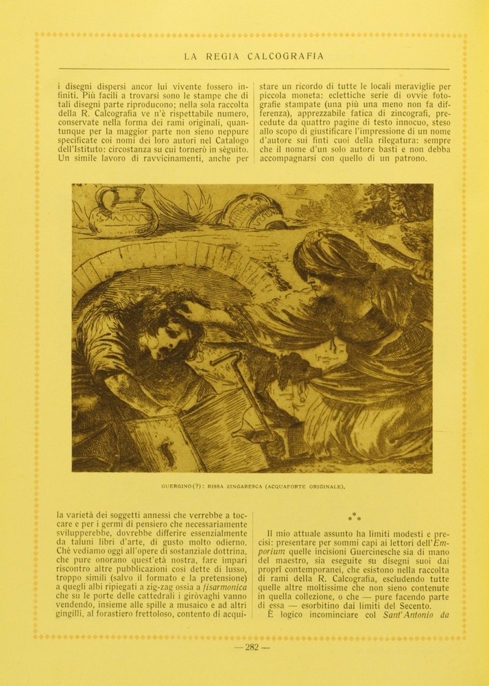 pagina sinistra