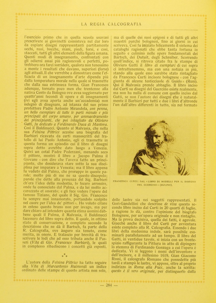 pagina sinistra