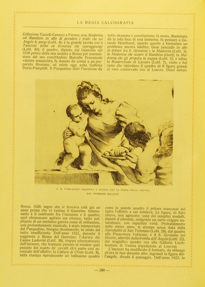 pagina sinistra