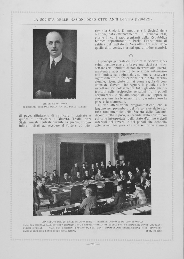 pagina sinistra