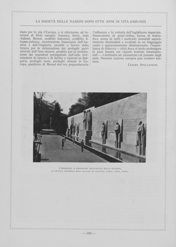 pagina sinistra