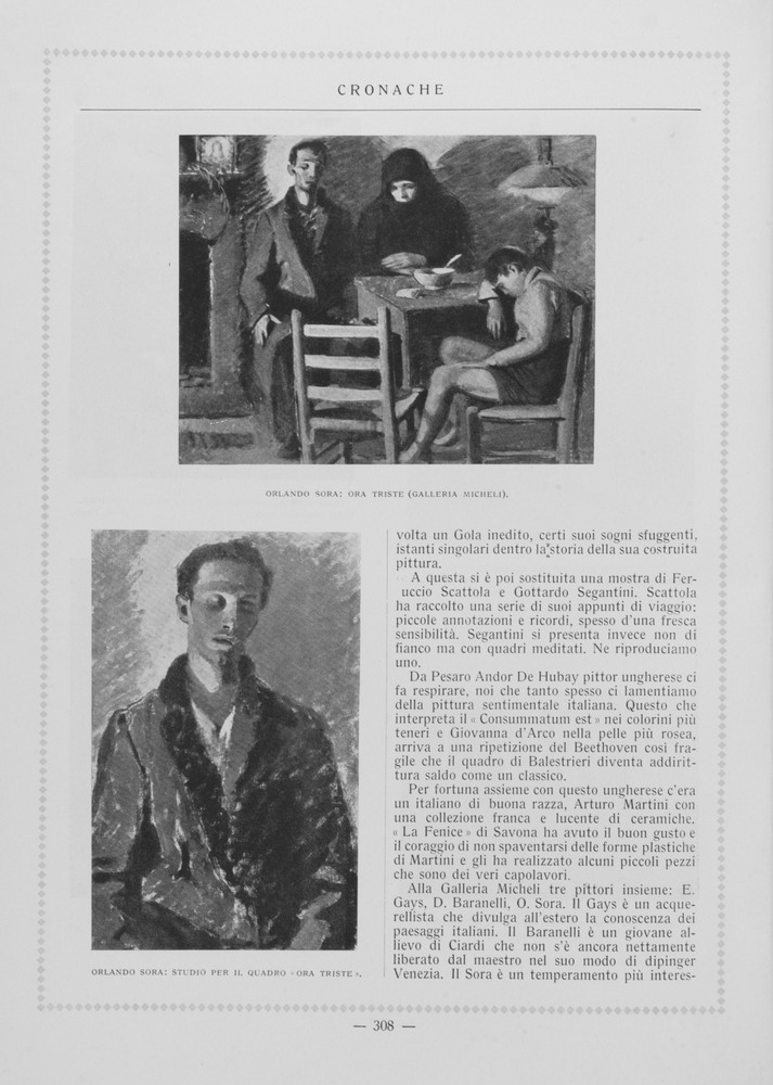 pagina sinistra