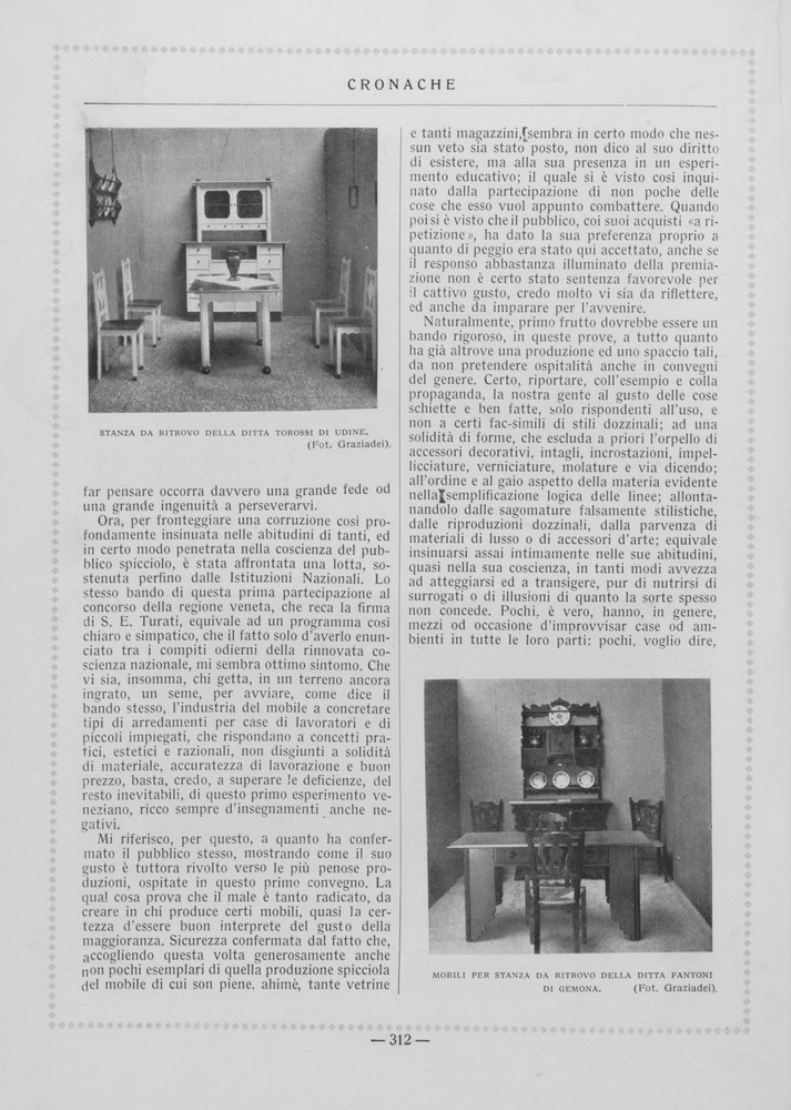 pagina sinistra