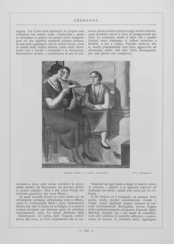 pagina sinistra